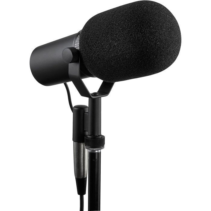 Micrófono dinámico cardioide Shure SM7B - Imagen 4