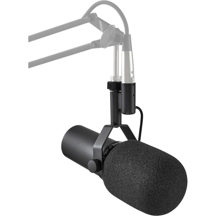 Micrófono dinámico cardioide Shure SM7B - Imagen 5