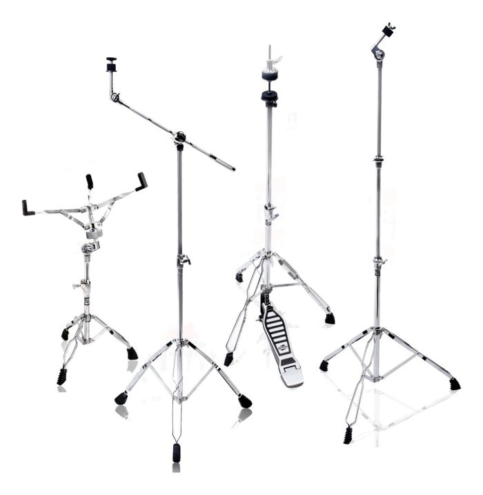 Paquete Completo De Herrajes Para Bateria