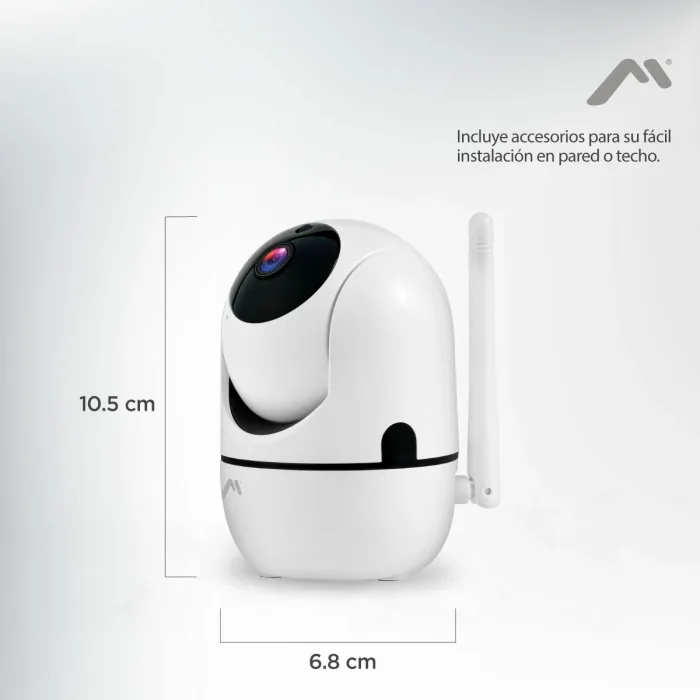 Cámara Wi-Fi robotizada video SHD - Imagen 6