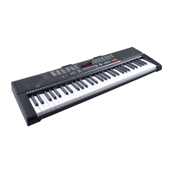 Teclado musical de 61 teclas luminosas y 255 tonos - Imagen 2