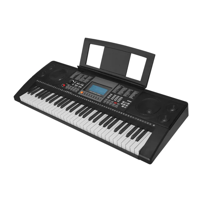 Teclado musical 61 teclas con función seguimiento y 160 tonos - Imagen 2