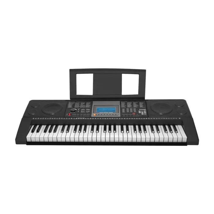 Teclado musical 61 teclas con función seguimiento y 160 tonos - Imagen 3