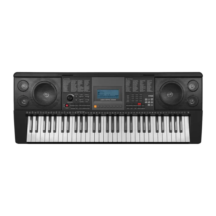 Teclado musical 61 teclas con función seguimiento y 160 tonos - Imagen 7