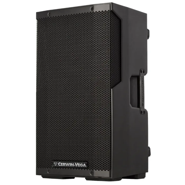 Bafle Amplificado 10 Pulgadas 2 vias Cerwin Vega CVE-10