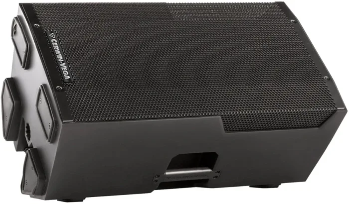 Bafle Amplificado 12 Pulgadas 2 vias Cerwin Vega CVE-12 - Imagen 5