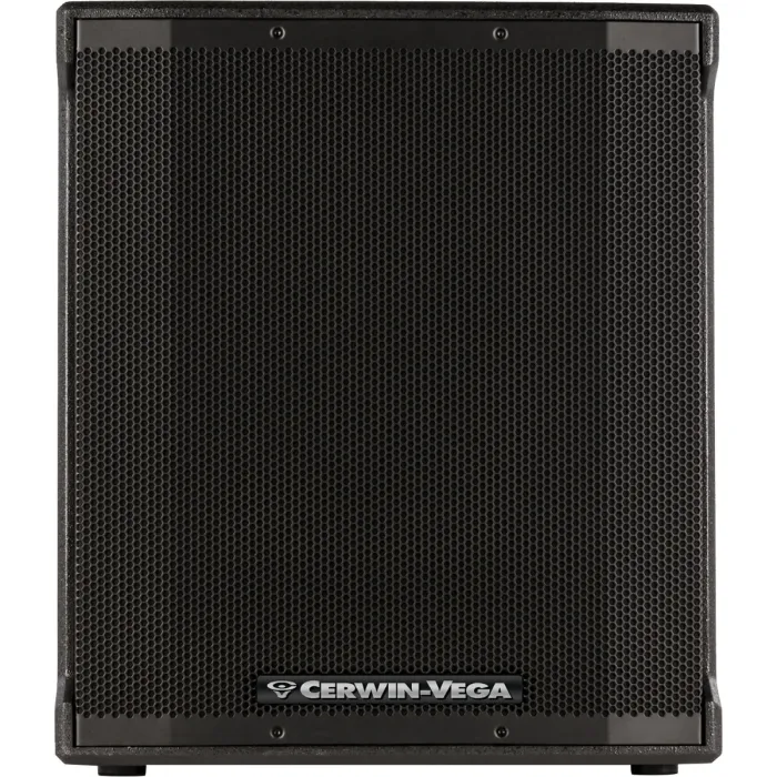 Subwoofer Activo 18 Pulgadas Cerwin-Vega CVE 18s - Imagen 4