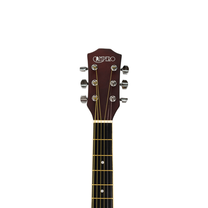 Guitarra Clásica con Cuerdas de Acero - Imagen 2
