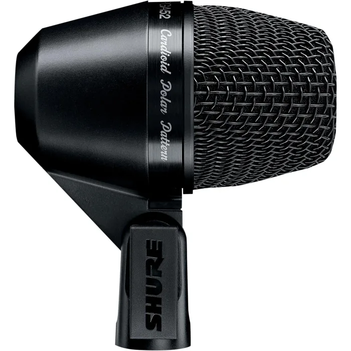 Micrófono dinámico para bombo Shure PGA52-XLR con cable XLR