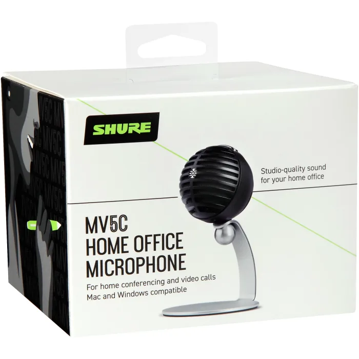 Micrófono Shure MV5C - Imagen 6