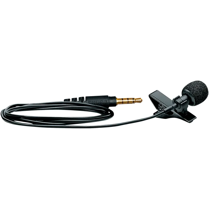 Micrófono Shure MVL  con clip - Imagen 6