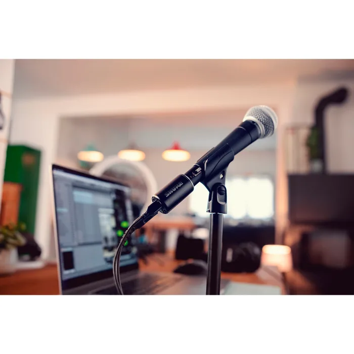 Interfaz de audio digital Shure MVX2U - Imagen 2
