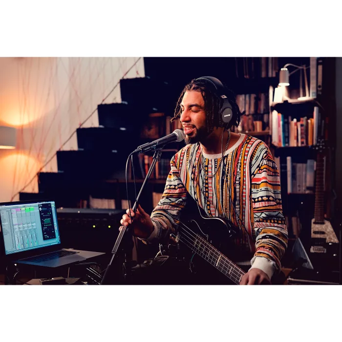 Interfaz de audio digital Shure MVX2U - Imagen 6