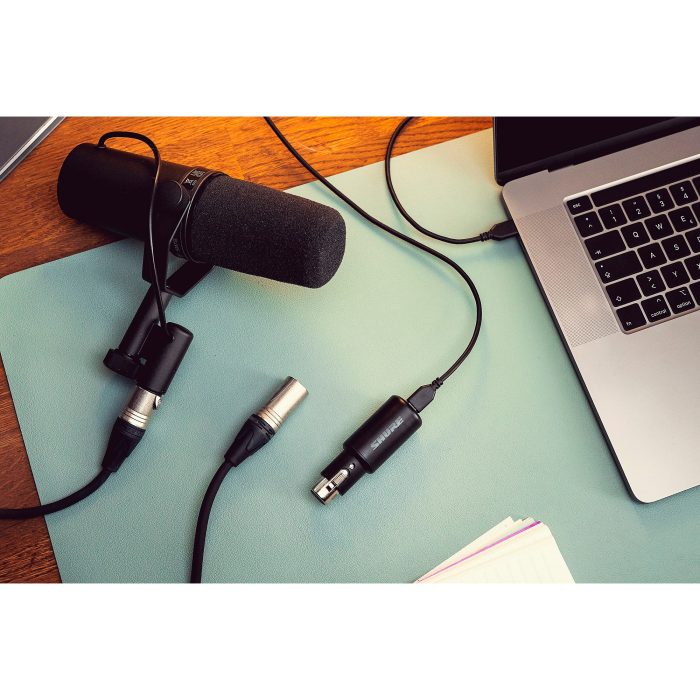 Interfaz de audio digital Shure MVX2U - Imagen 5