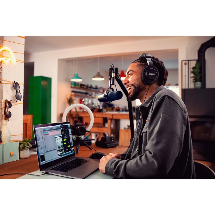 Interfaz de audio digital Shure MVX2U - Imagen 4