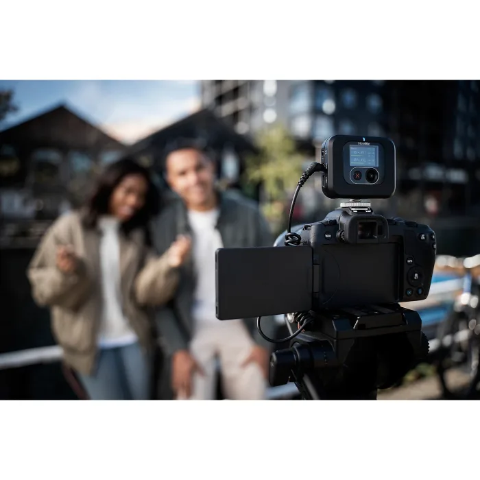 Shure MoveMic Kit: sistema de micrófono de solapa inalámbrico de dos canales con receptor MoveMic - Imagen 5