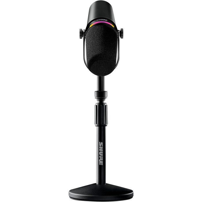 Kit de podcast Shure MV7+ con soporte - Imagen 6