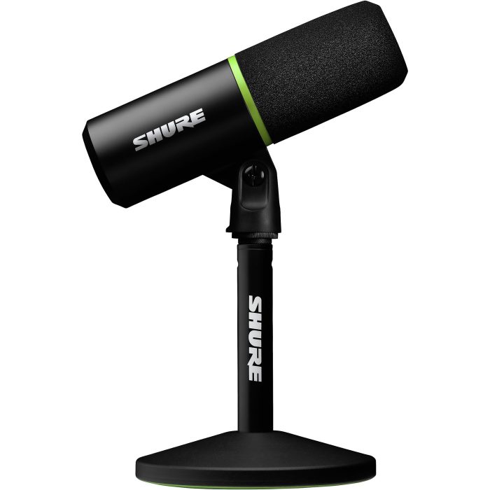 Shure MV6 Micrófono de voz USB - Imagen 6