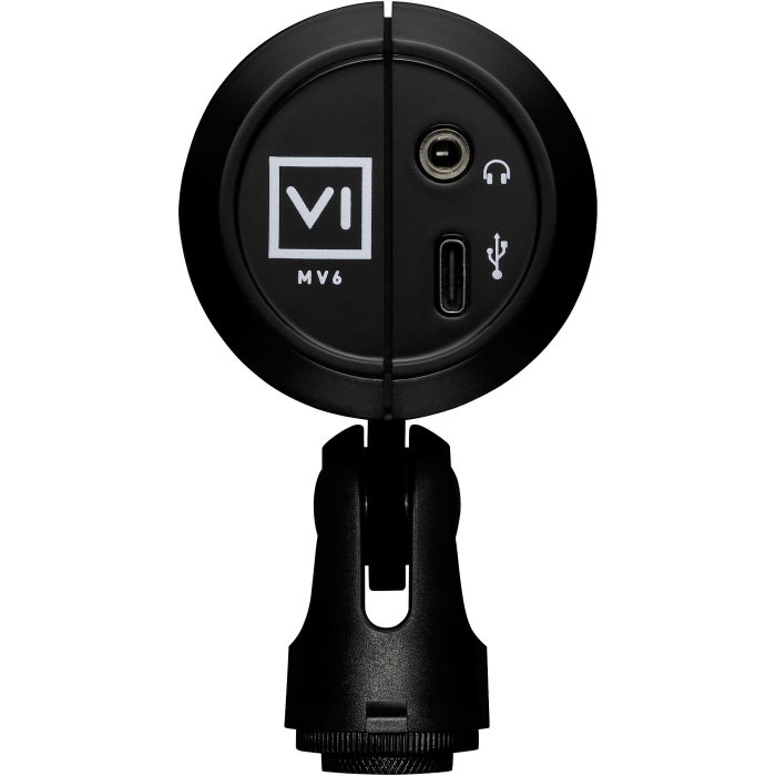 Shure MV6 Micrófono de voz USB - Imagen 8