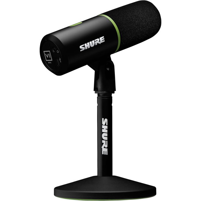 Shure MV6 Micrófono de voz USB - Imagen 9