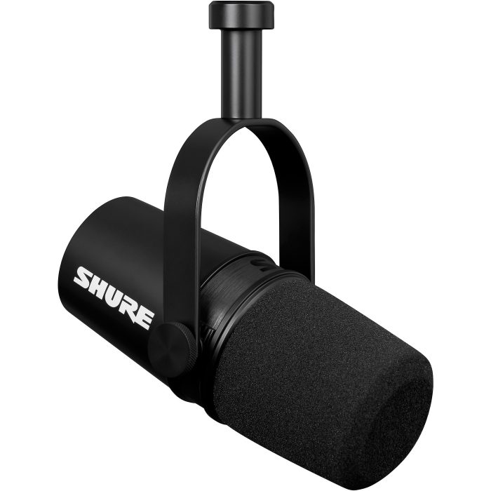 Micrófono para podcast profesional Shure - Imagen 2