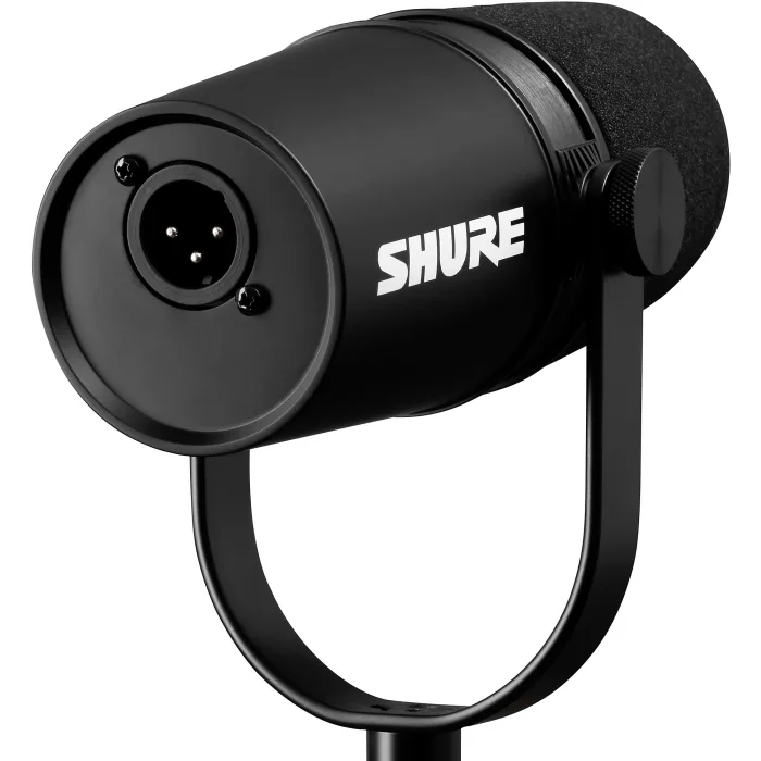 Micrófono para podcast Shure MV7X XLR - Imagen 5