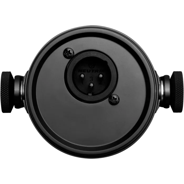 Micrófono para podcast Shure MV7X XLR - Imagen 4