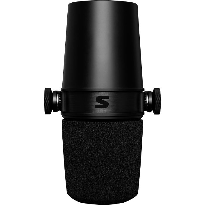 Micrófono para podcast Shure MV7X XLR - Imagen 6