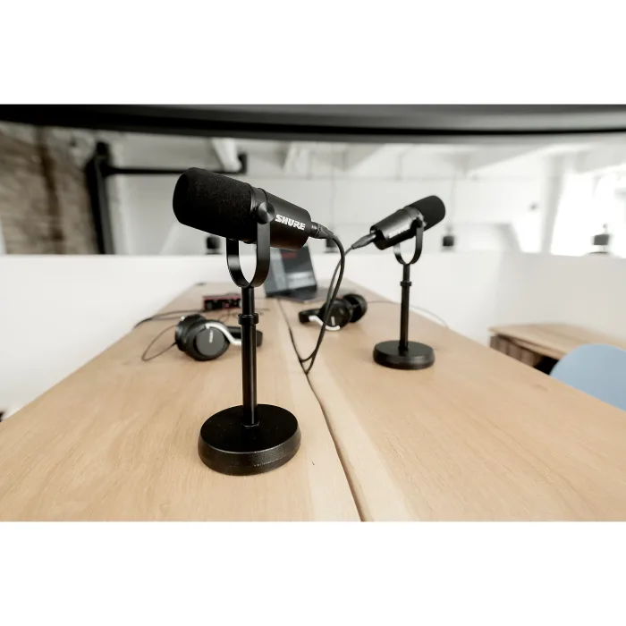 Micrófono para podcast Shure MV7X XLR - Imagen 3