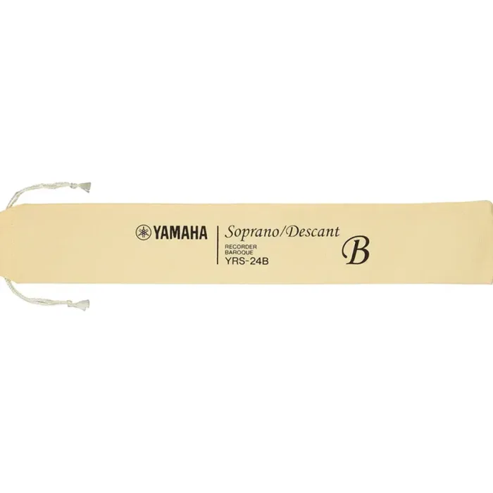 Flauta Dulce Yamaha YRS-24B Estudiante - Imagen 2