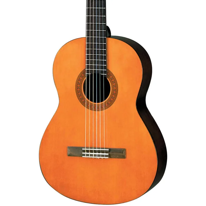 Yamaha C40 Guitarra clásica Color Natural - Imagen 3