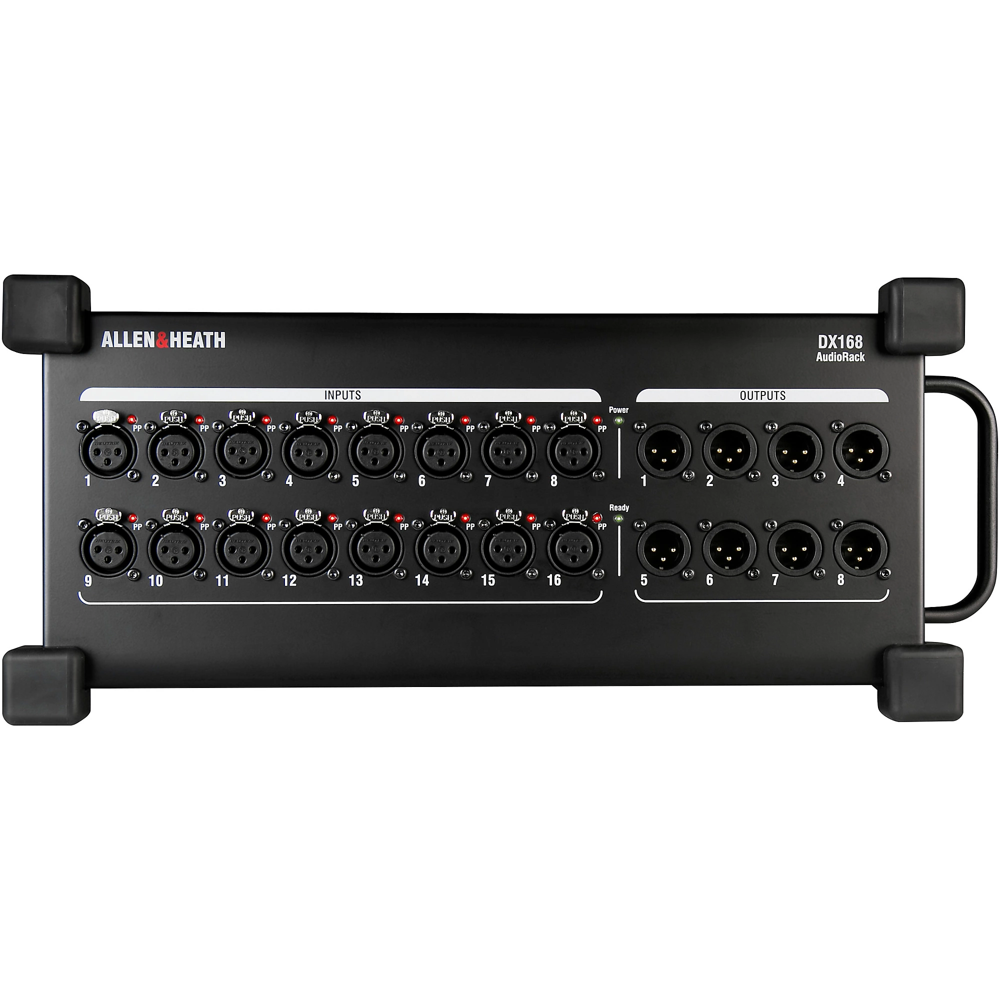 Expansores para Mezcladora Analoga Allen & Heath DX168