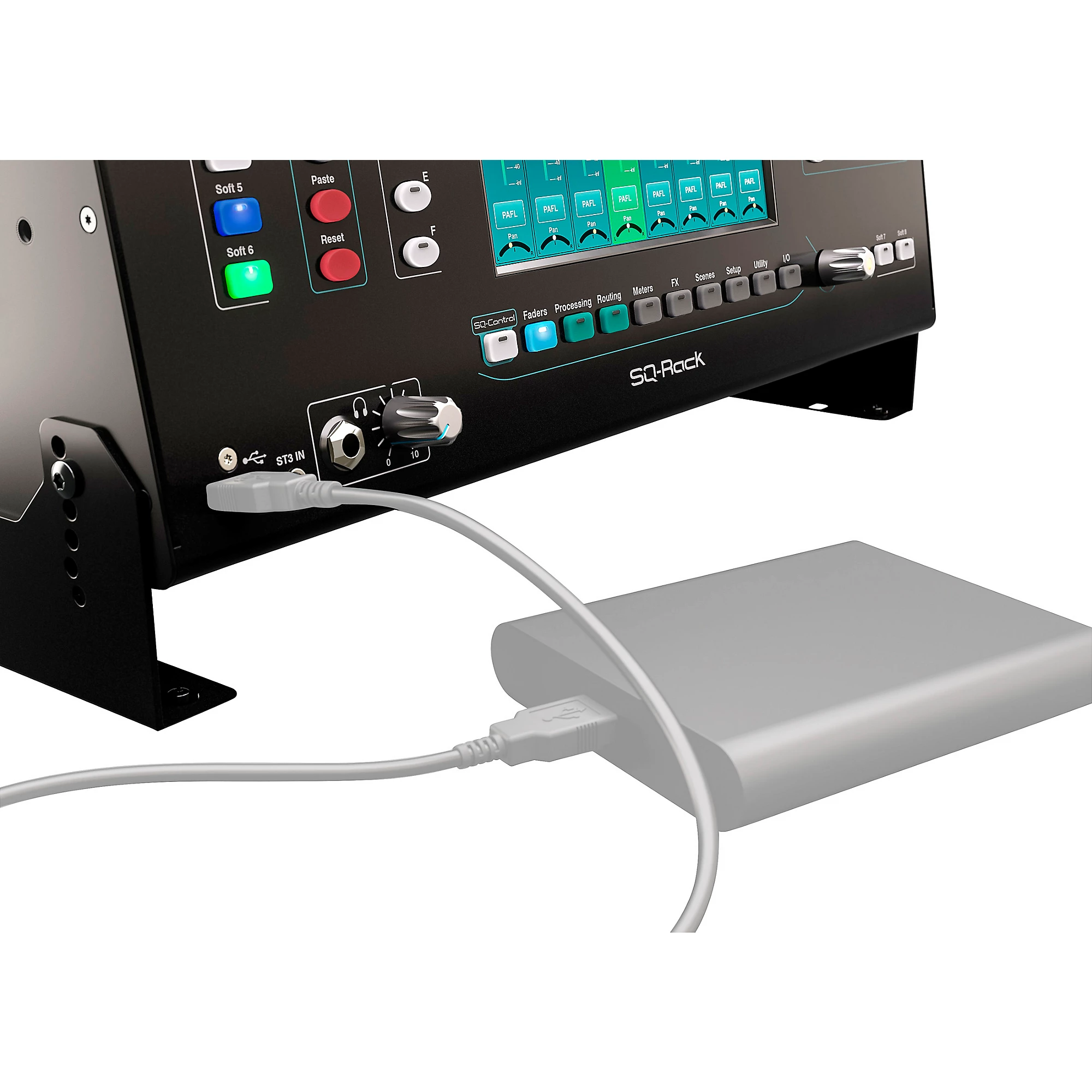 Mezcladora Digital Allen & Heath SQ-RACK - Image 10