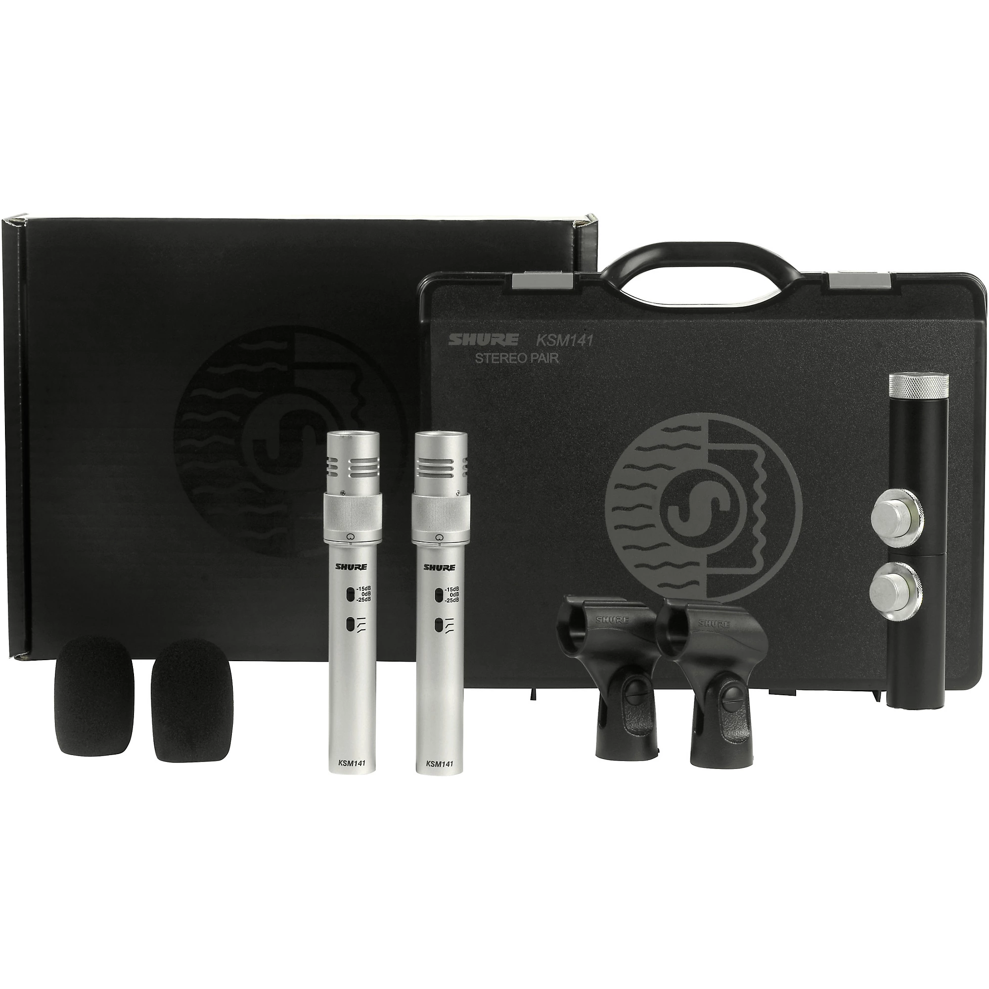 Micrófono Shure KSM141 STEREO