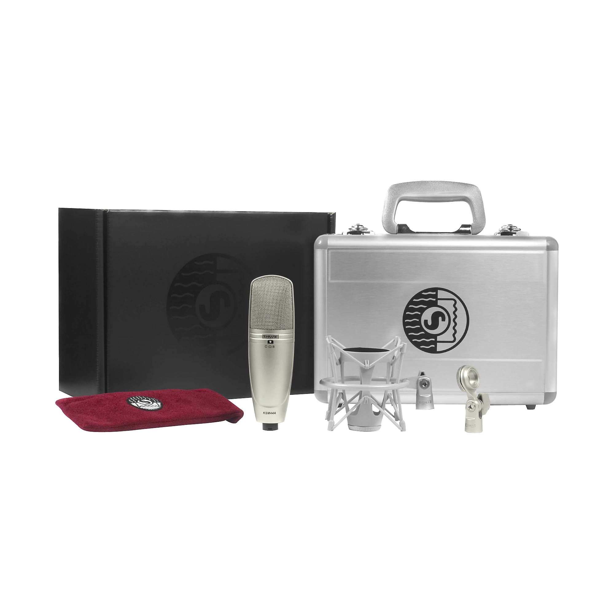 Micrófono Shure KSM44A/SL - Image 3